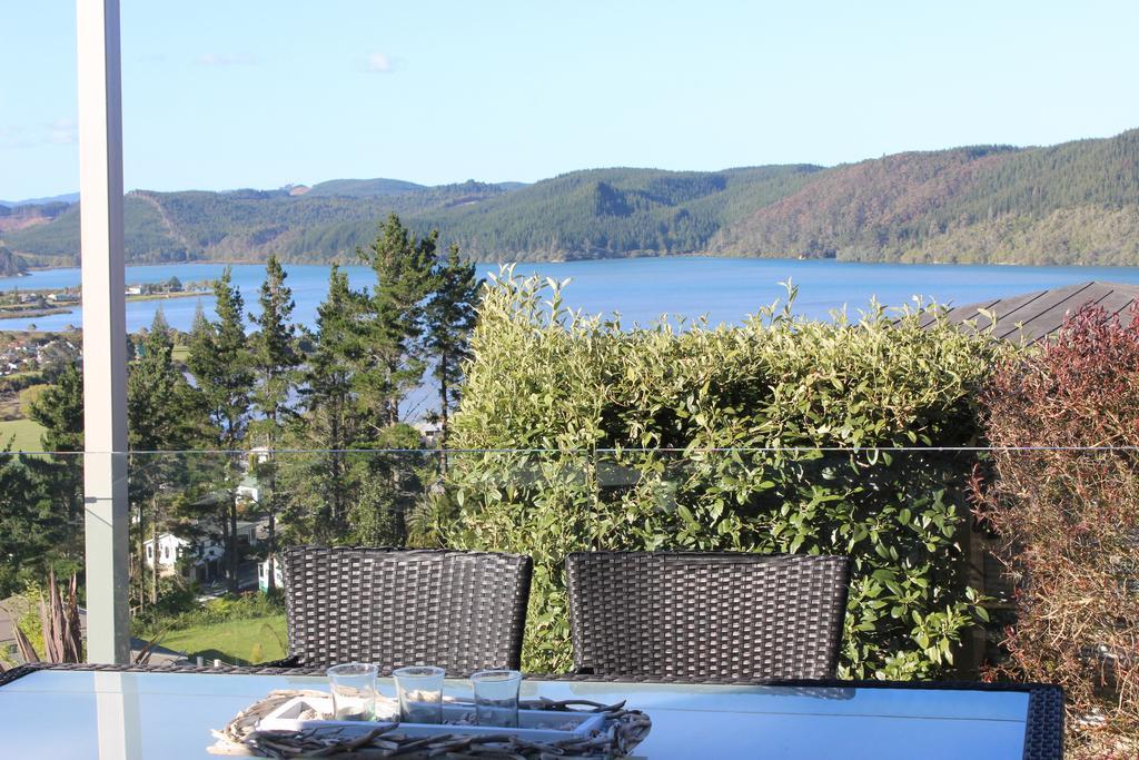 Stunning Views Bed, Breakfast & Health Retreat Bed and Breakfast Whangamata Exterior foto