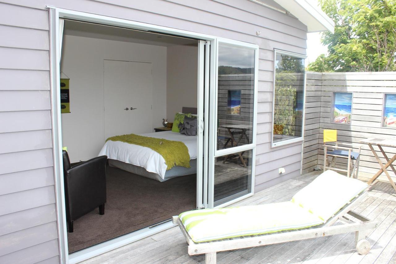 Stunning Views Bed, Breakfast & Health Retreat Bed and Breakfast Whangamata Exterior foto